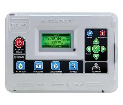 Toro - Programmateur Evolution
