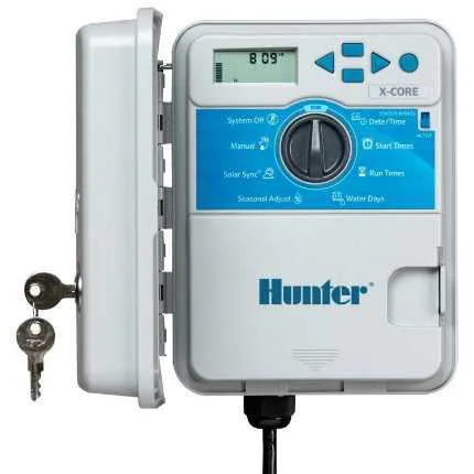 Hunter - Programmateur X-Core