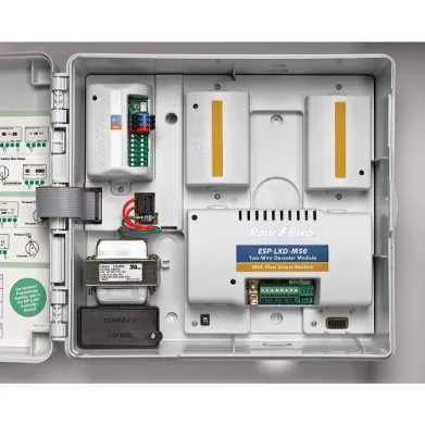 Rainbird - Programmateur ESP-LXD à décodeur