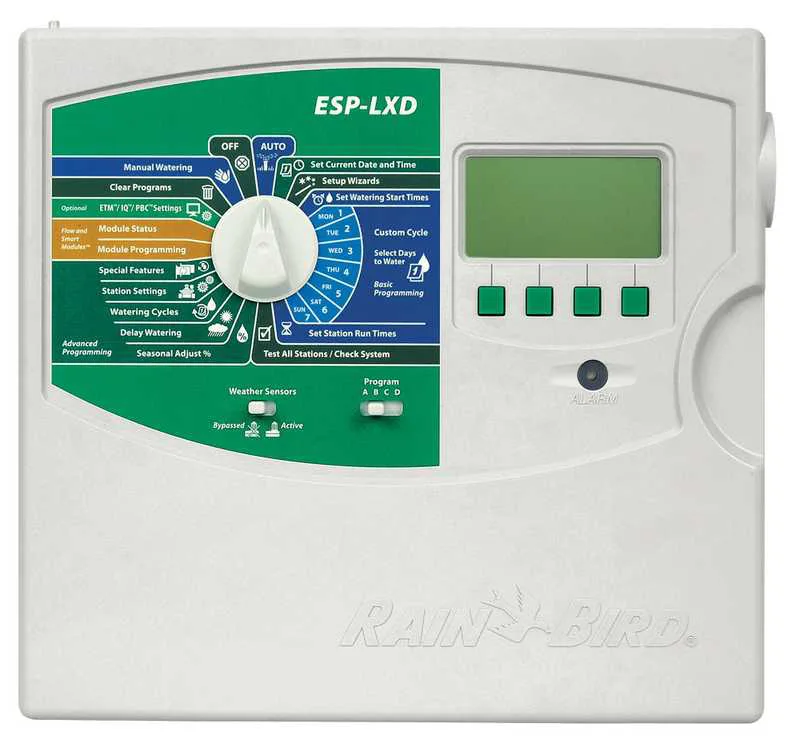 Rainbird - Programmateur ESP-LXD à décodeur