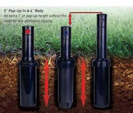 Toro Arroseur T5