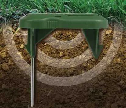 Toro - Sonde de sol précision