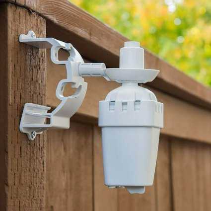 Rain Bird WR2 Series Irrigation Wireless Rain and Freeze Combo Sensor (2  Pack) - Walmart.ca