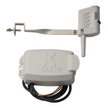 Universal Wireless Rain Freeze Sensor