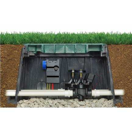 TBOS-BT Bluetooth Irrigation controller