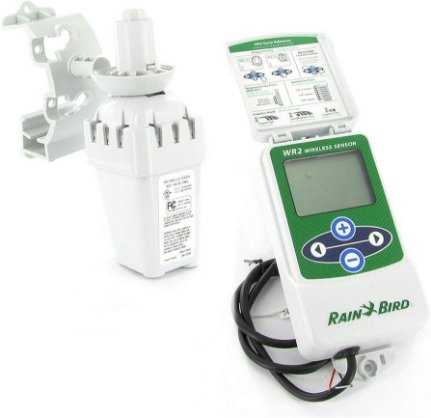 Rainbird A553150 WR2RFS Rain/Freeze Sensor Only : Amazon.ca: Patio, Lawn &  Garden