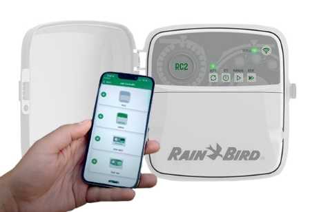 Rainbird RC2 Controller - Central Turf and Irrigation Supply