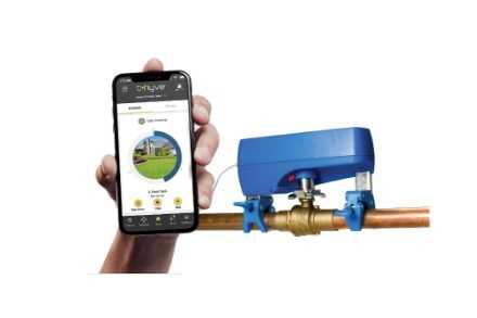 Remote Access Valve Controller - Central Turf and Irrigation Supply